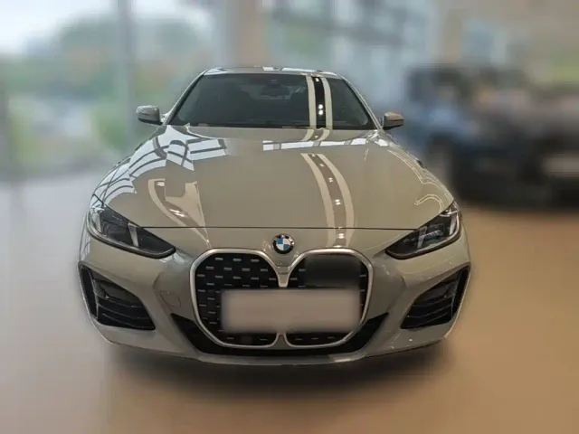 BMW 4 Series — Фото автомобиля 4