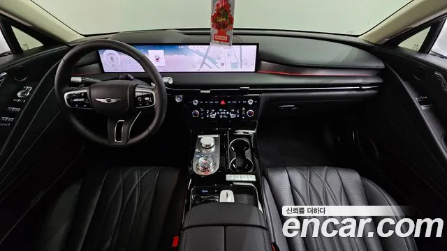 Genesis G80 Бензин 2.5 турбо 2WD — Фото автомобиля 7