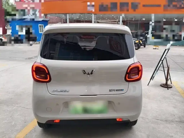 Wuling Hongguang Mini EV — Фото автомобиля 5