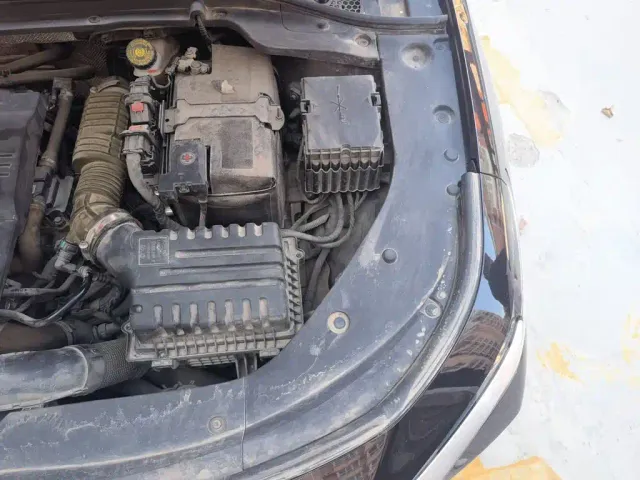 Chery Arrizo 8 — Фото автомобиля 21