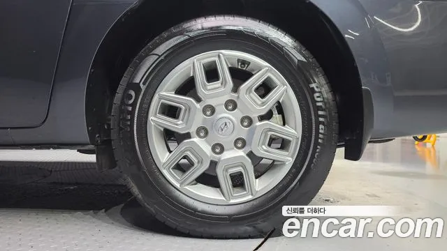 Hyundai Staria Staria Карго 5 мест — Фото автомобиля 18