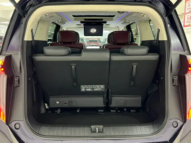 GAC Trumpchi E9 — Фото автомобиля 13
