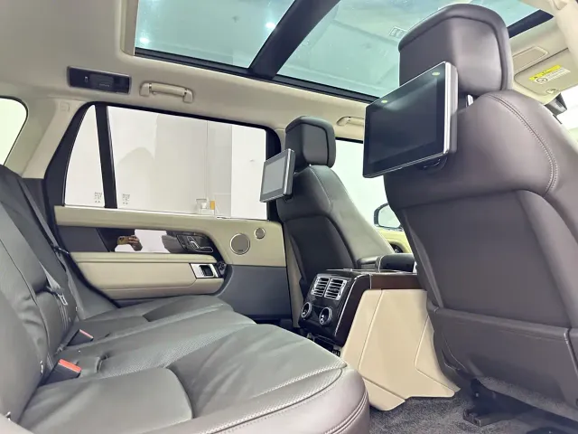 Land Rover Range Rover — Фото автомобиля 13