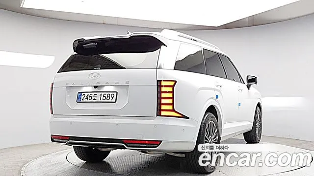Hyundai Palisade LX3 — Фото автомобиля 2