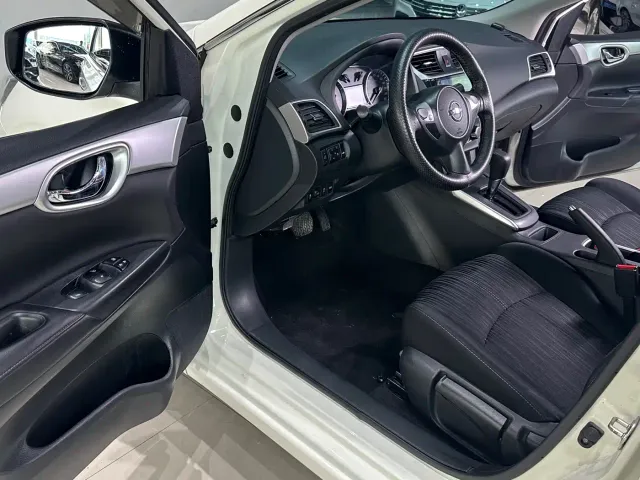 Nissan Sylphy — Фото автомобиля 9
