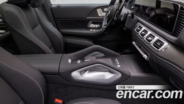 Mercedes-Benz GLS-Class X167 — Фото автомобиля 9