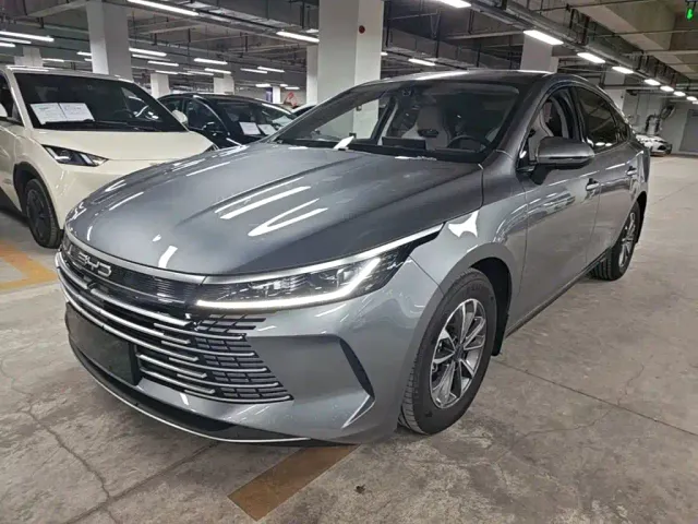 Фотография автомобиля — BYD Destroyer 05