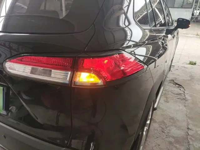 Toyota Corolla Cross — Фото автомобиля 7
