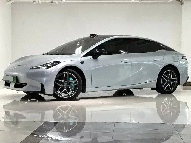 GAC Haobo GT — Фото автомобиля 2