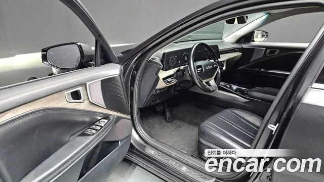 Kia K8 2.5 Бензин 2WD — Фото автомобиля 10