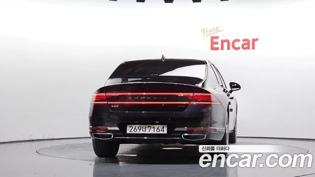 Genesis G90 RS4 — Фото автомобиля 4