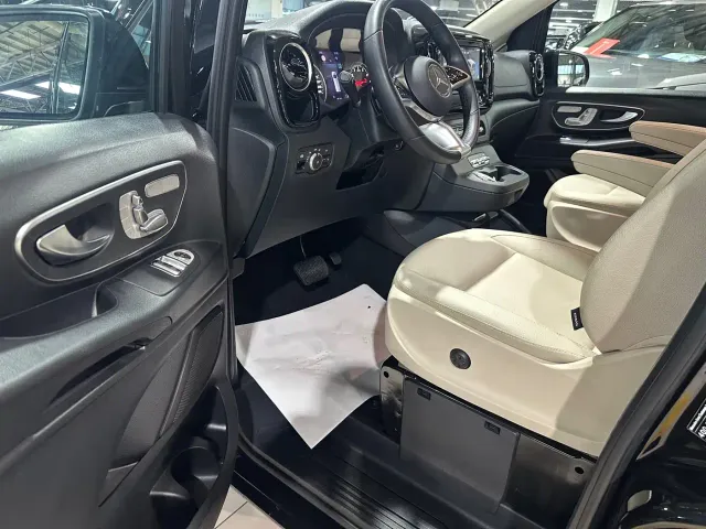 Mercedes-Benz Vito — Фото автомобиля 8