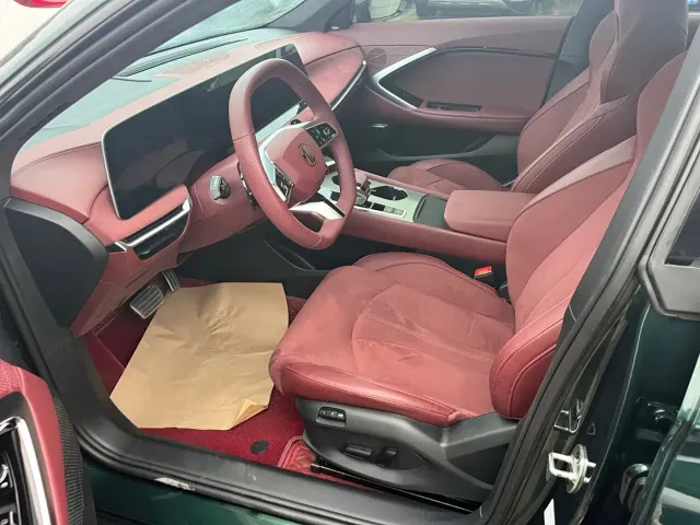 MG MG7 2023 2.0T Automatic Trophy+ Exciting World Edition — Фото автомобиля 8