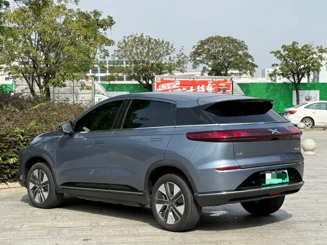 Xpeng G3 — Фото автомобиля 6