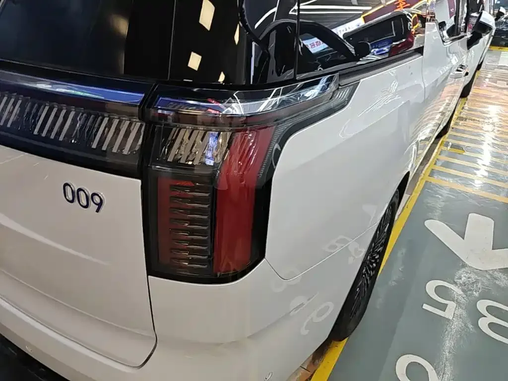 ZEEKR Zeekr 009 2024 7-Seat Aisle AWD Version 108kWh — Фото автомобиля 7