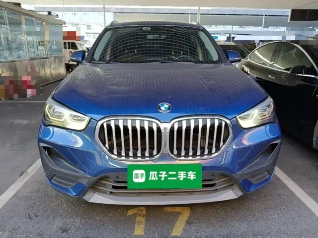 BMW X1 — Фото автомобиля 2