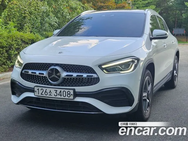 Mercedes-Benz GLA-Class — Фото автомобиля 3