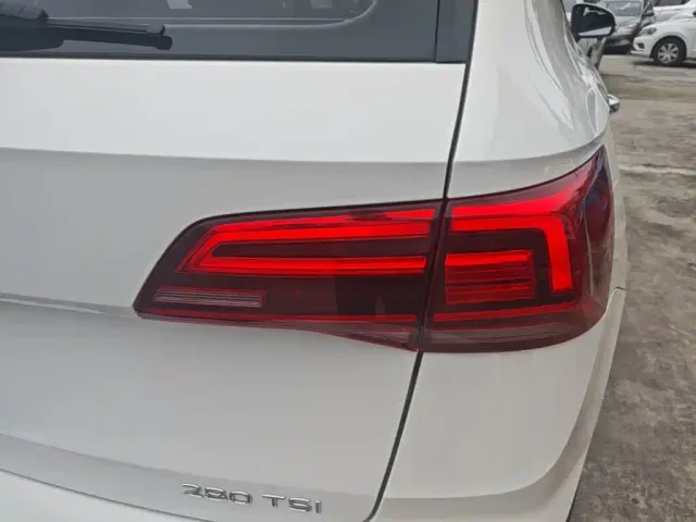 Volkswagen Tharu — Фото автомобиля 7