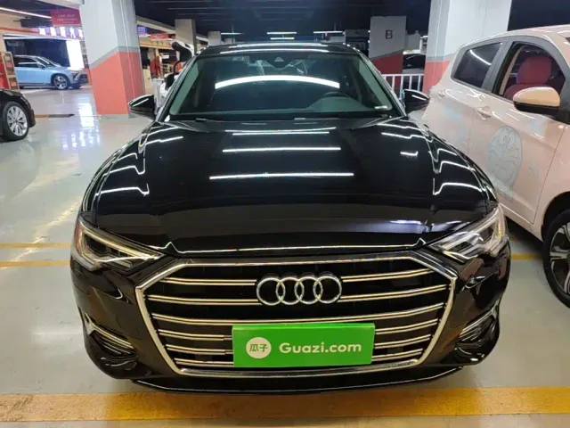 Audi A6L — Фото автомобиля 2