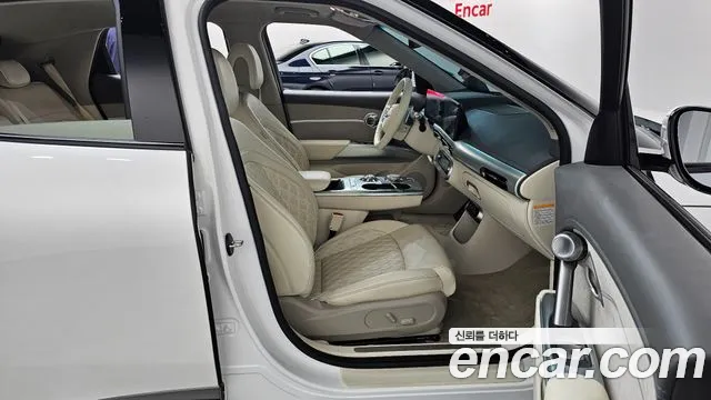 Genesis GV60 — Фото автомобиля 19