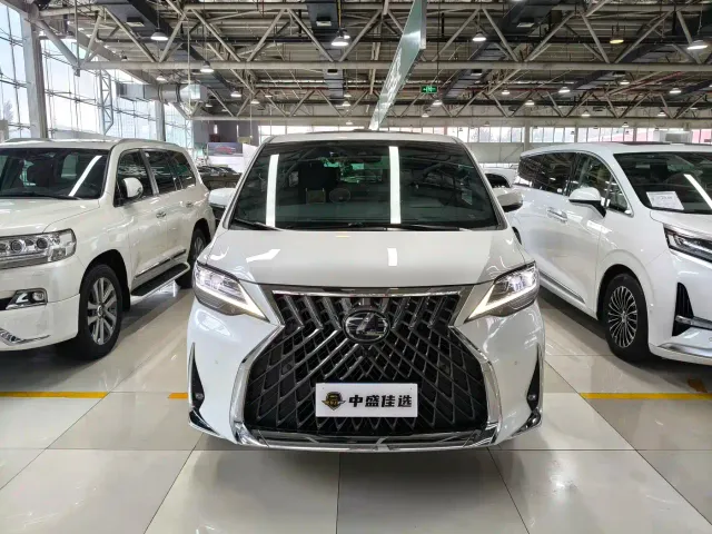 Lexus LM — Фото автомобиля 2