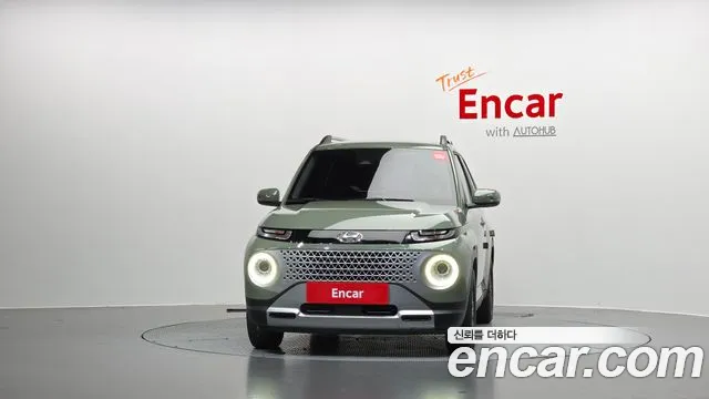 Hyundai Casper — Фото автомобиля 3