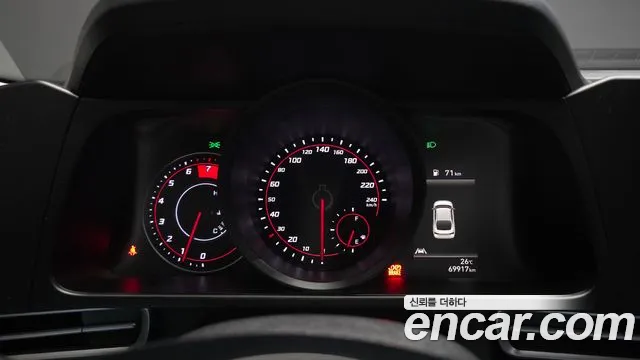 Hyundai AVANTE Avante (CN7) — Фото автомобиля 8