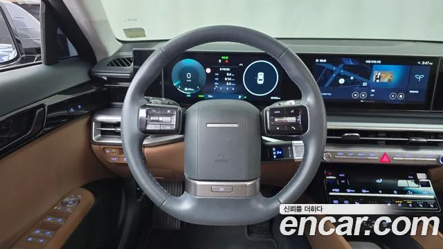 Hyundai Grandeur GN7 — Фото автомобиля 19