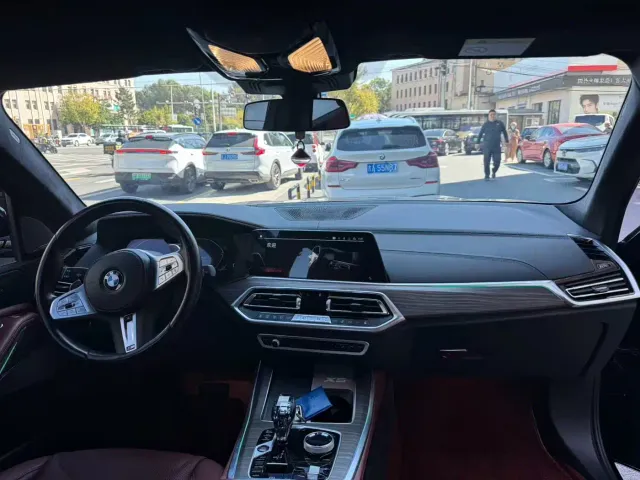 BMW X5 — Фото автомобиля 5