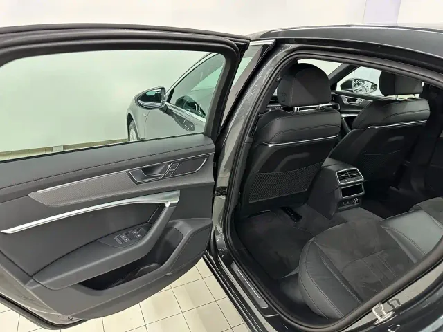 Audi A6L — Фото автомобиля 12