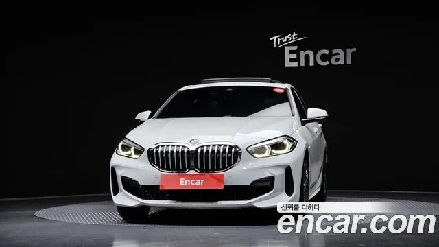 BMW 1-Series — Фото автомобиля 3