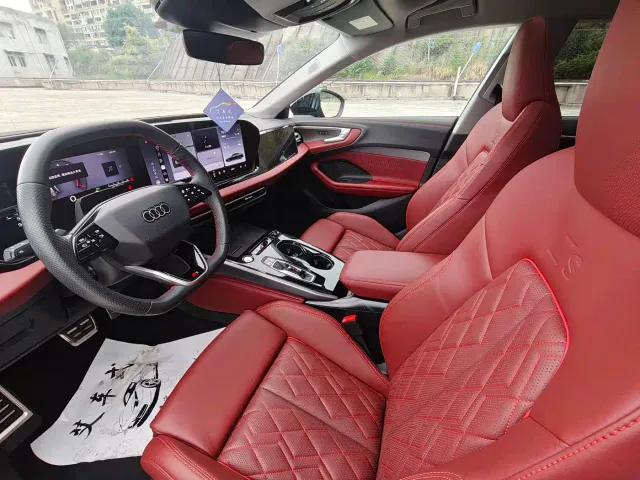 Audi Audi A5L Sportback 2025 2.0T Smart Leader — Фото автомобиля 12