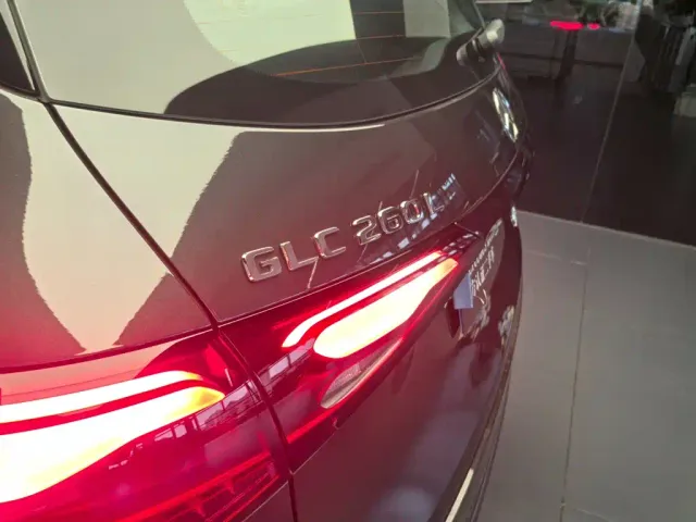 Mercedes-Benz Mercedes-Benz GLC 2025 Model Year GLC 260 L 4MATIC Luxury — Фото автомобиля 22