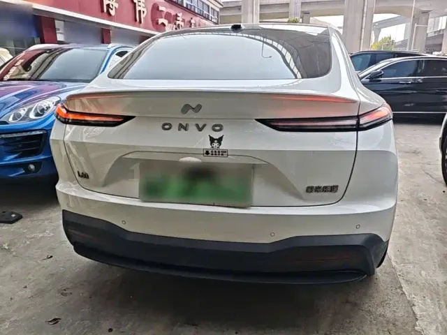 Ledao Ledao L60 2024 60kWh Rear-Wheel Drive — Фото автомобиля 5