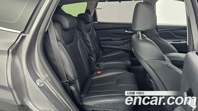 Hyundai Santa Fe Santa Fe (New) — Фото автомобиля 18