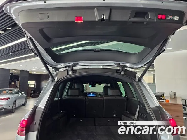 Mercedes-Benz GLS-Class X167 — Фото автомобиля 19