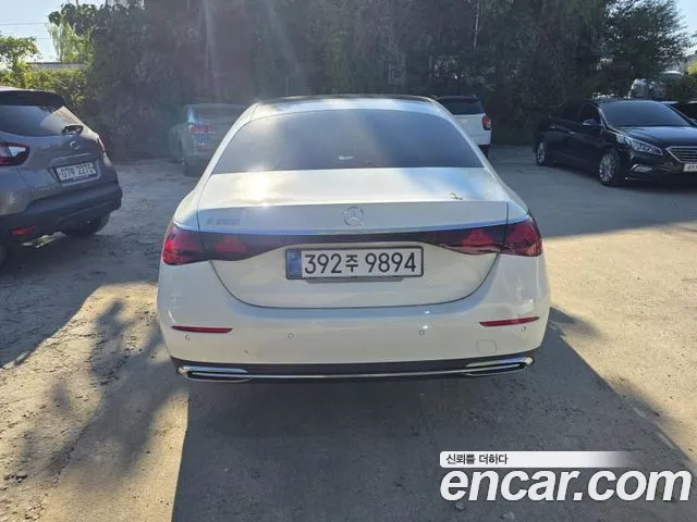 Mercedes-Benz E-Class W214 — Фото автомобиля 4