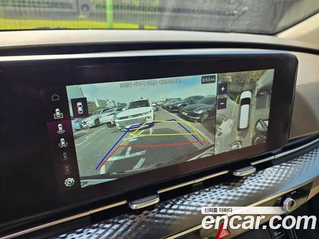 Kia Canival Carnival 4 поколение Бензин 9 мест Hi-Limousine — Фото автомобиля 13