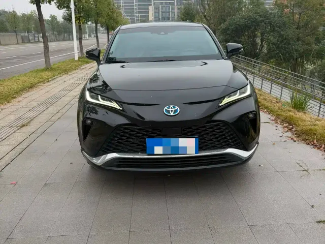 Toyota Venza — Фото автомобиля 2