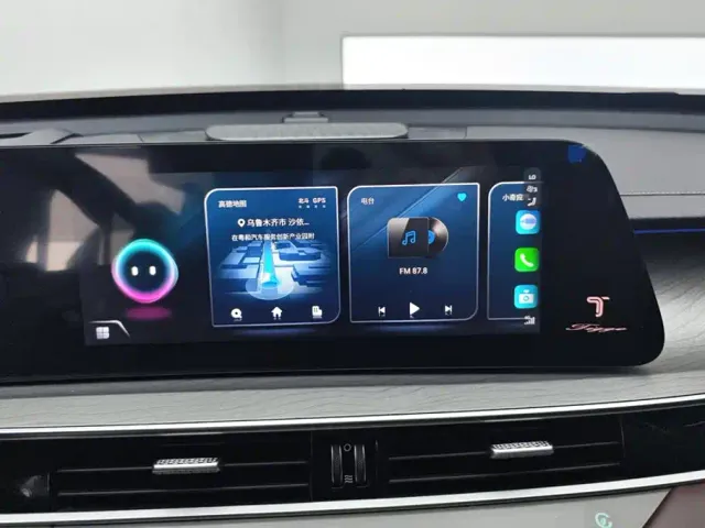 Chery Tiggo 8 PRO — Фото автомобиля 13
