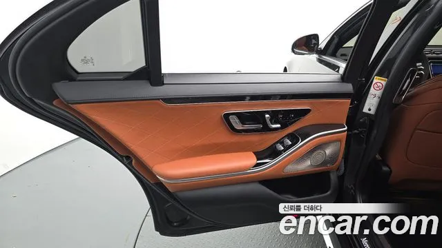 Mercedes-Benz S-Class W223 — Фото автомобиля 14