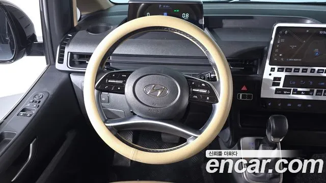 Hyundai Staria Staria Карго 5 мест — Фото автомобиля 13