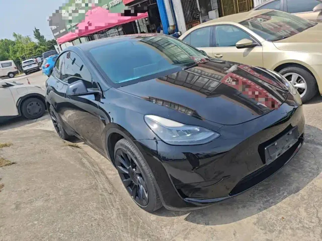 Tesla Model Y — Фото автомобиля 3