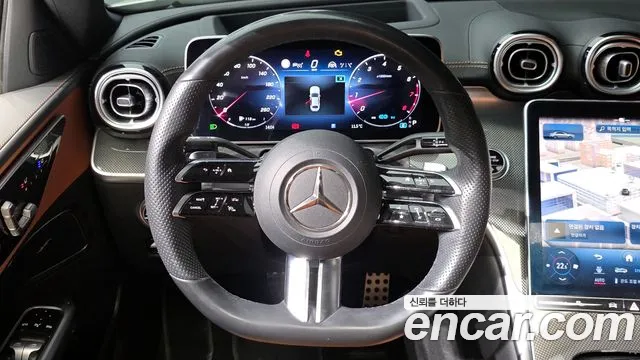 Mercedes-Benz C-Class W206 — Фото автомобиля 13