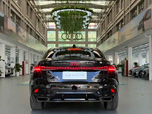 Audi A5L — Фото автомобиля 8