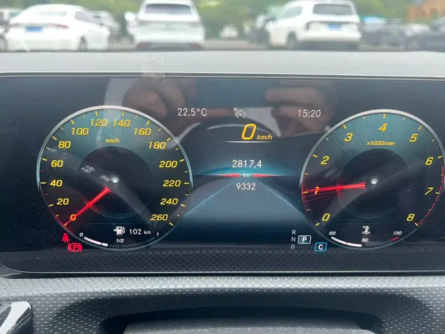 Mercedes-Benz A-Class — Фото автомобиля 8