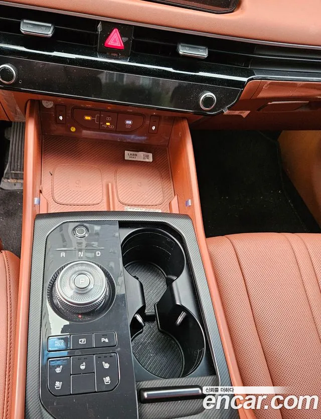 Kia K8 (New) Hybrid — Фото автомобиля 9