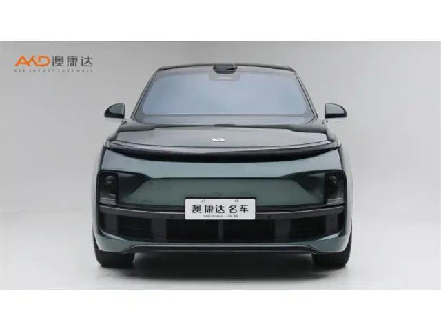 Li Auto L9 — Фото автомобиля 2