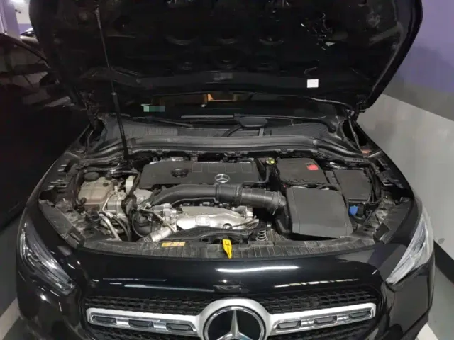 Mercedes-Benz GLA-Class — Фото автомобиля 16