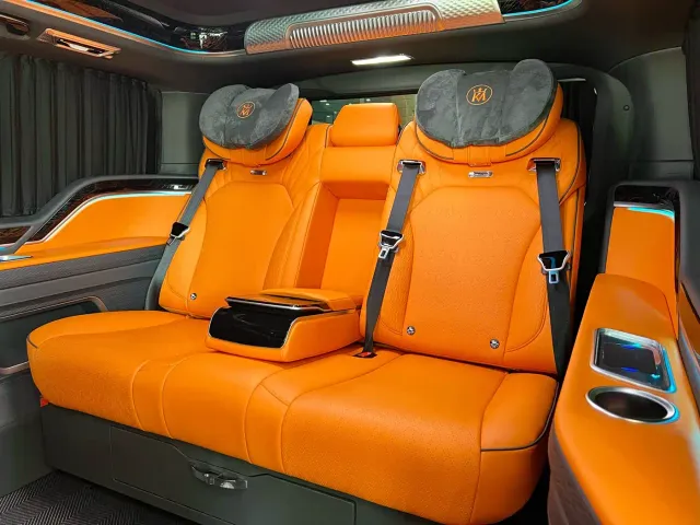 Kemuler Alpha AH Series — Фото автомобиля 11